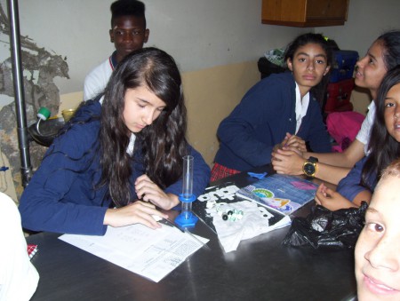Practica de laboratorio propiedades de la masa